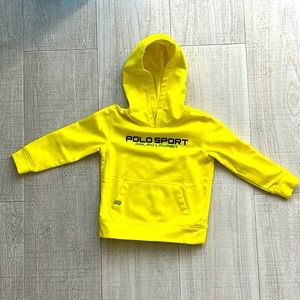 Hoodie POLO SPORT LIKE NEW
